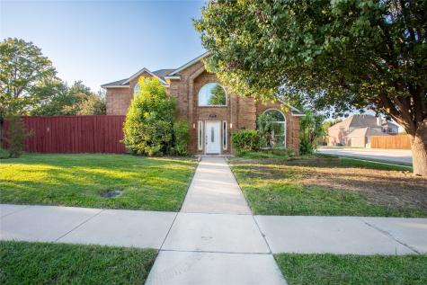2044 Hillshire Drive Lewisville TX 75067