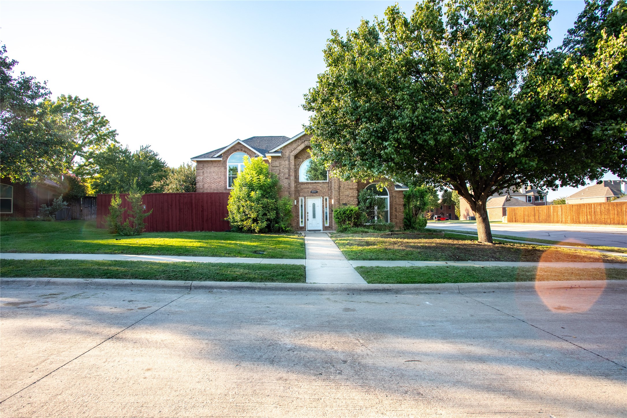 2044 Hillshire Drive Lewisville TX 75067