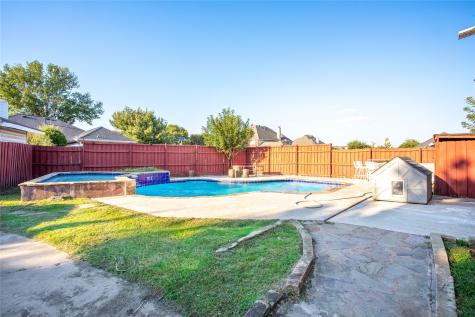 2044 Hillshire Drive Lewisville TX 75067