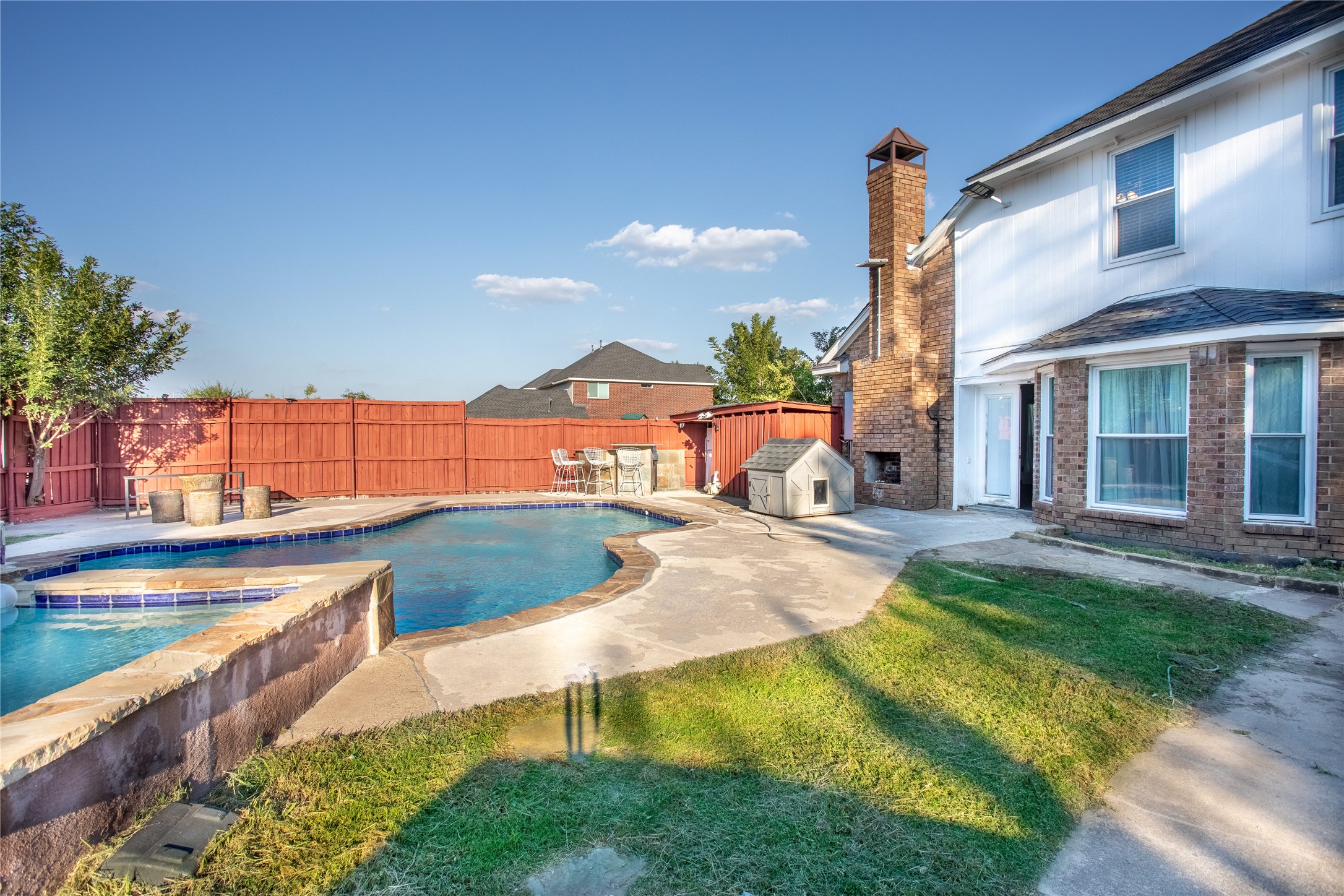 2044 Hillshire Drive Lewisville TX 75067