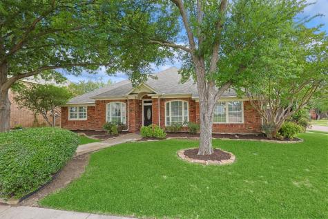 4017 Ridgecrest Trail Carrollton TX 75007