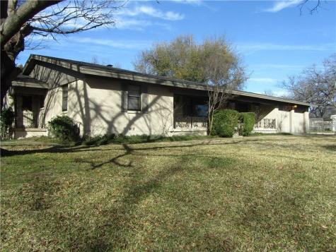 2133 Fairview Street Fort Worth TX 76111