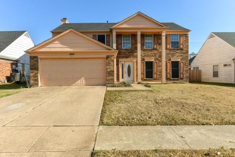4216 Hathaway Drive Grand Prairie TX 75052