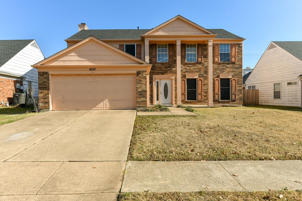 4216 Hathaway Drive Grand Prairie TX 75052
