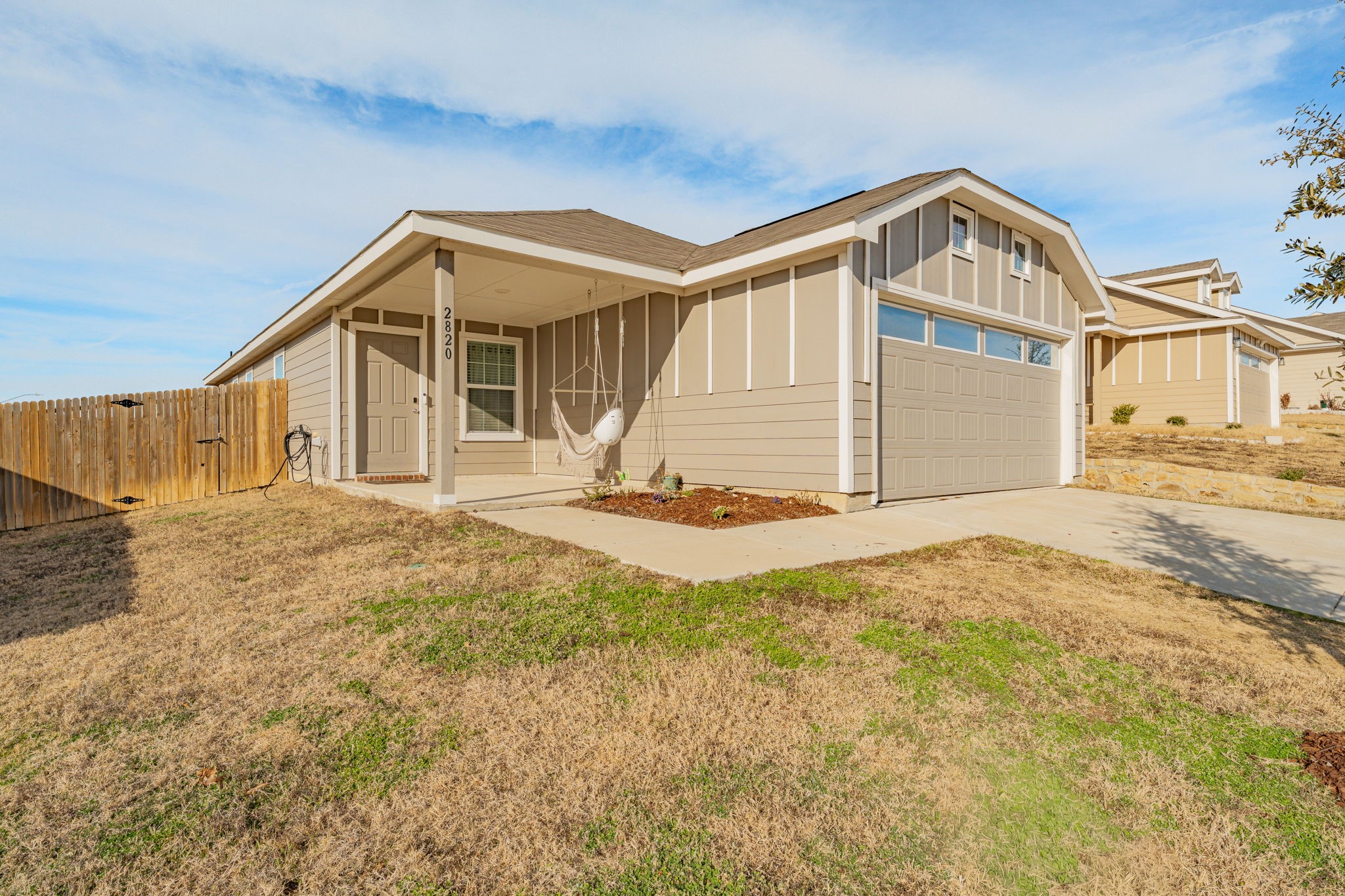 2820 Evening Side Drive Fort Worth TX 76179