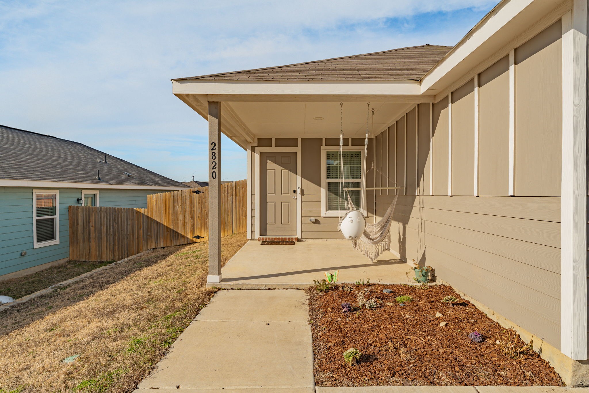 2820 Evening Side Drive Fort Worth TX 76179