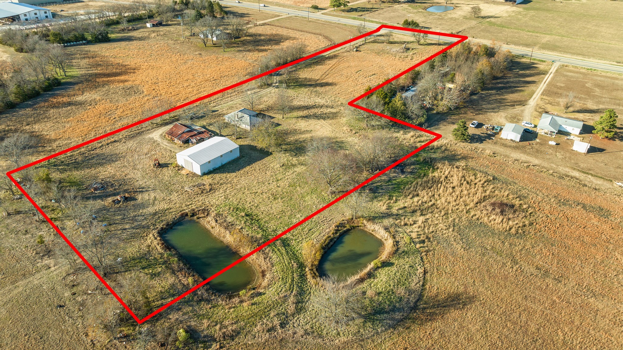 109 Private Road 24980 Brookston TX 75421