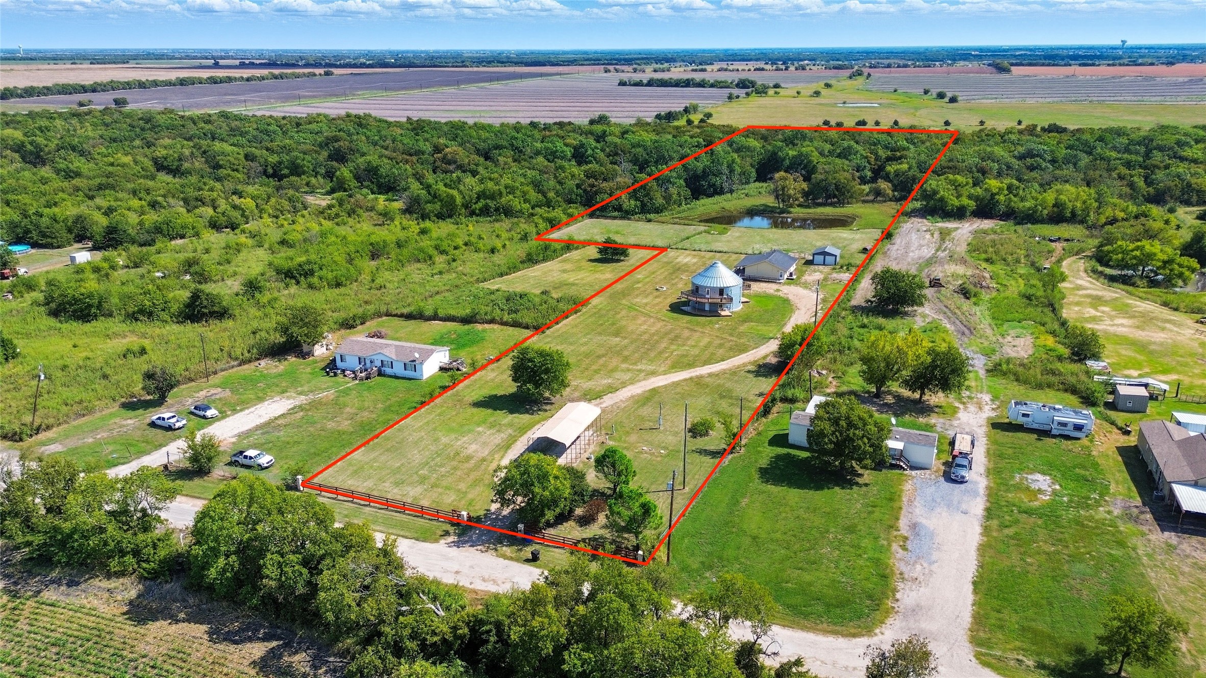 9833 Private Road 5377 Nevada TX 75173
