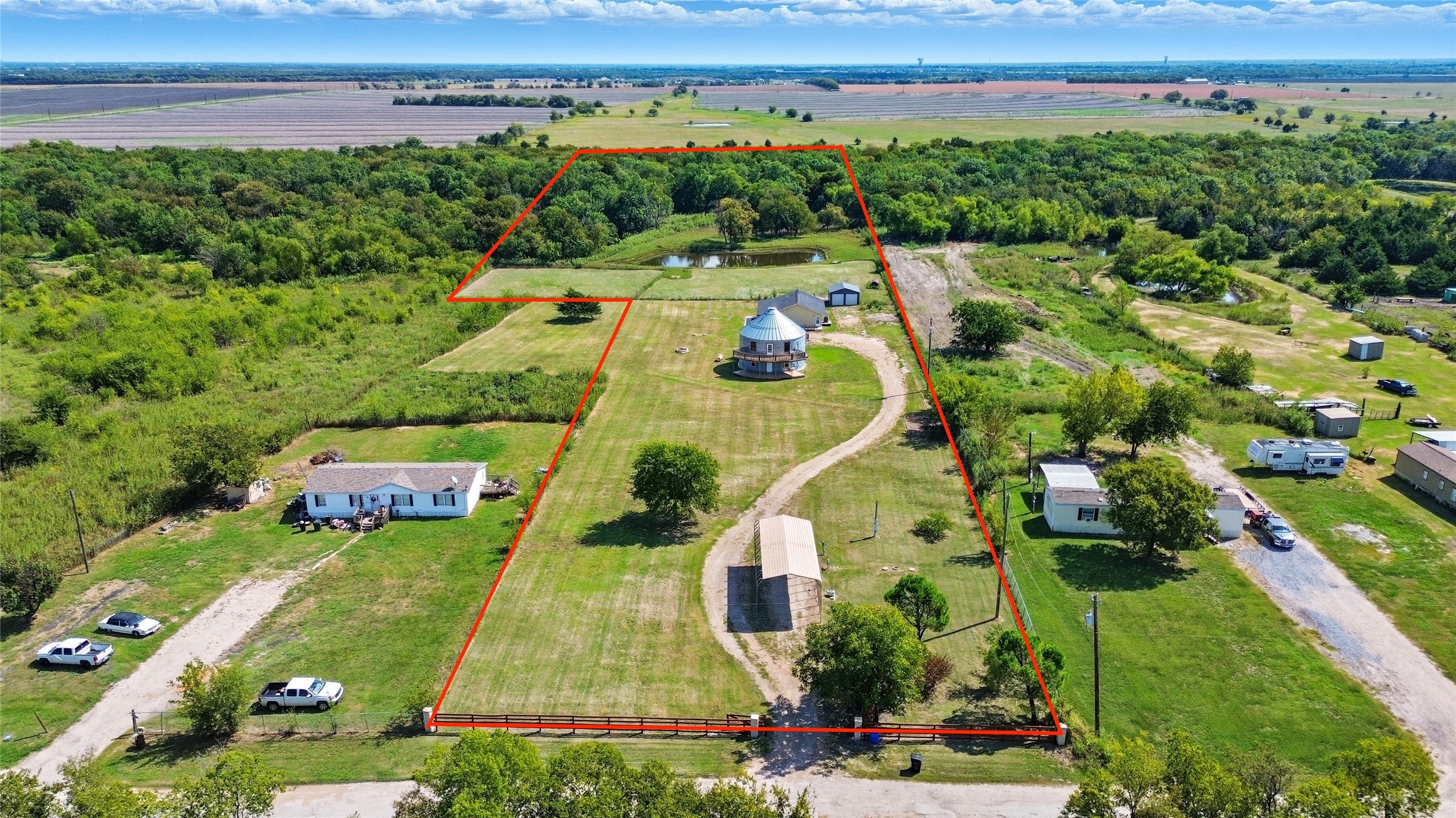 9833 Private Road 5377 Nevada TX 75173