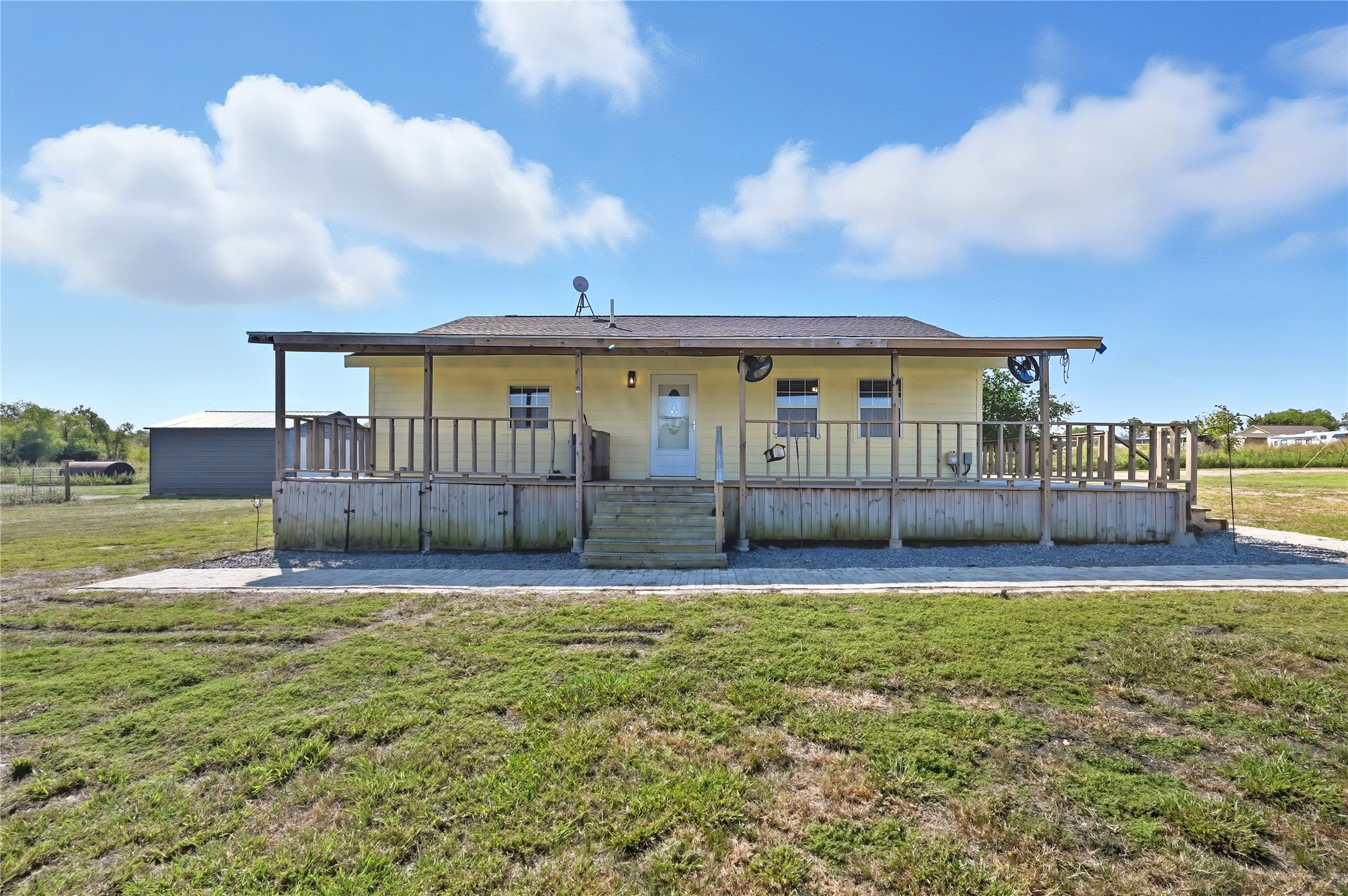 9833 Private Road 5377 Nevada TX 75173