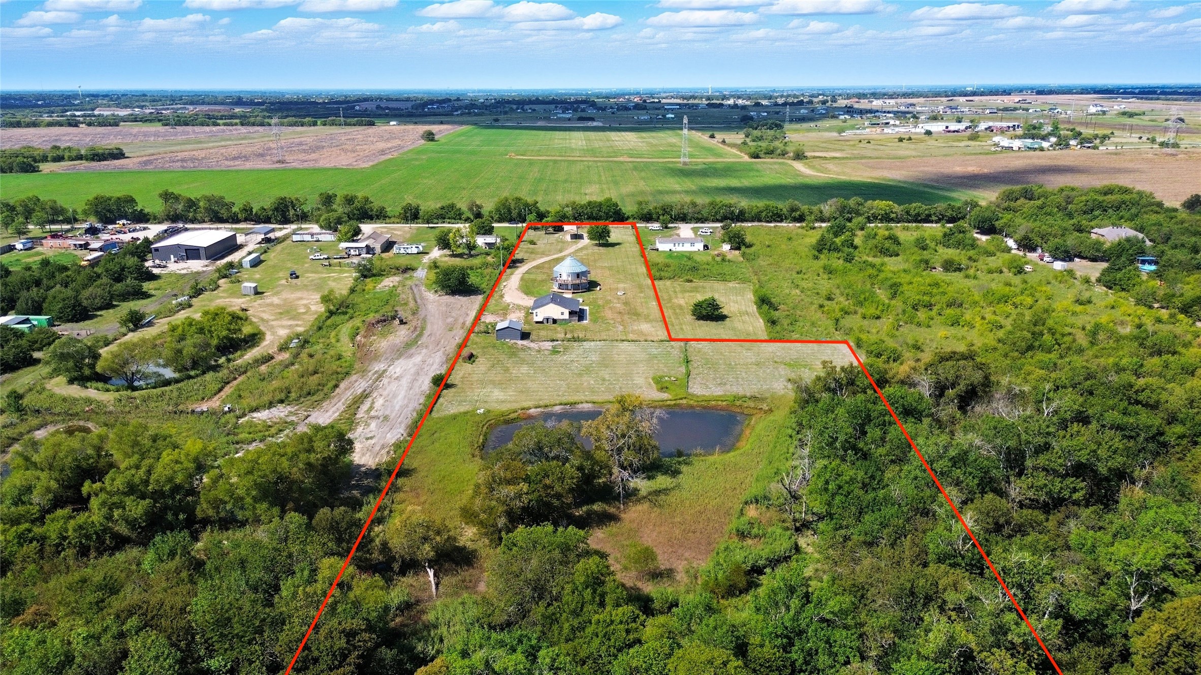 9833 Private Road 5377 Nevada TX 75173