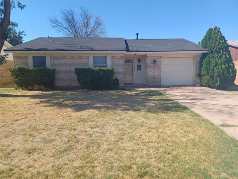 5225 Fairmont Street Abilene TX 79605