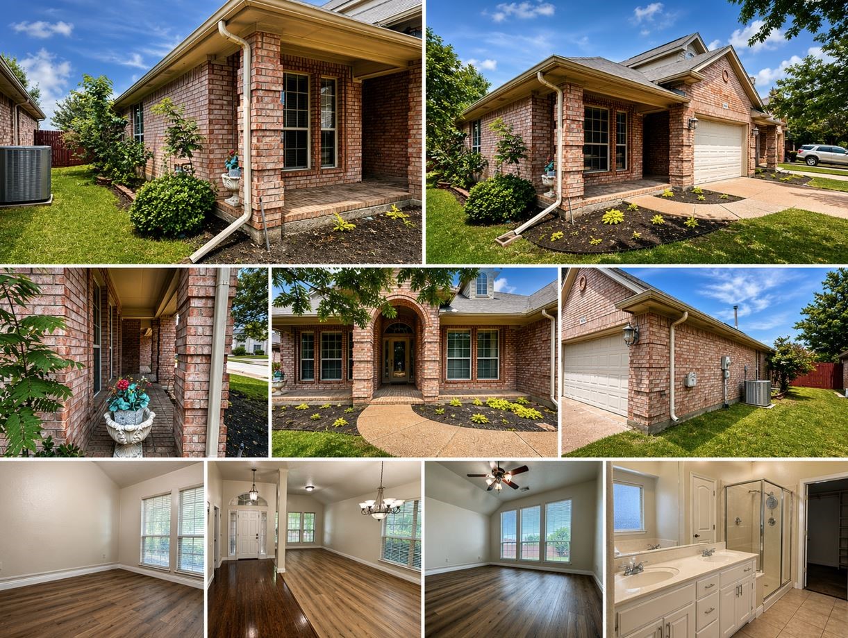 5800 Table Rock Drive Fort Worth TX 76131
