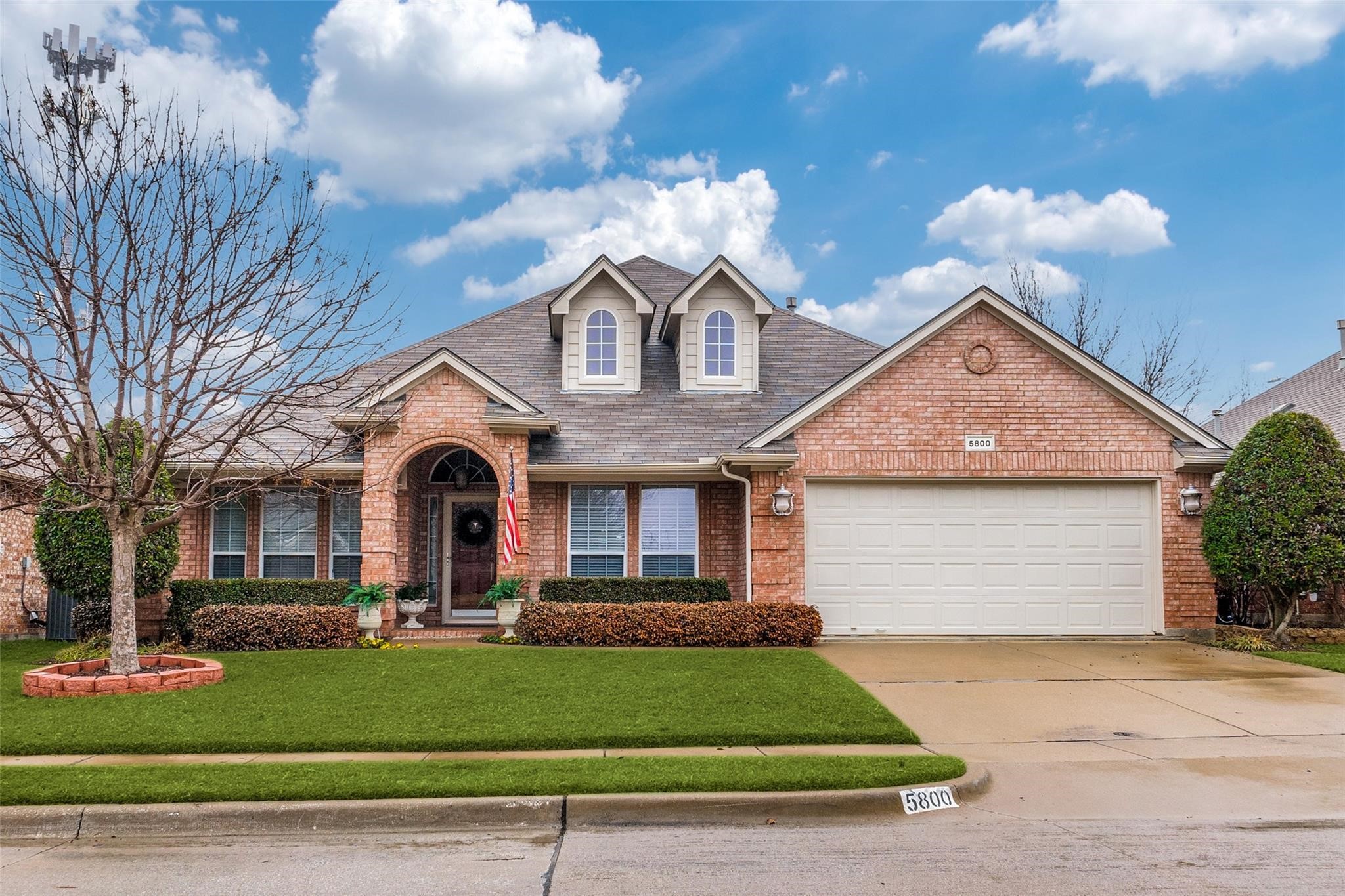 5800 Table Rock Drive Fort Worth TX 76131