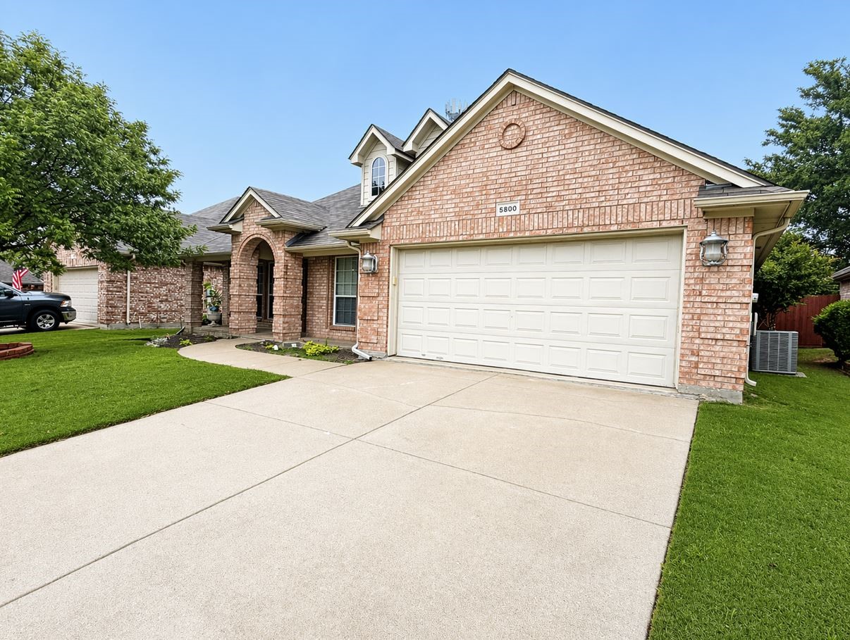 5800 Table Rock Drive Fort Worth TX 76131