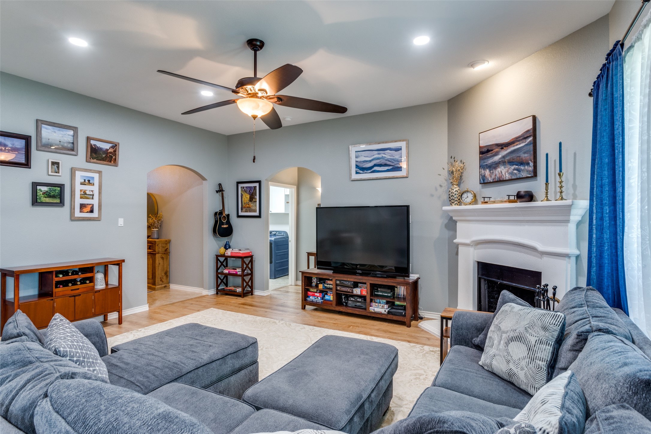 9209 Hunters Court White Settlement TX 76108