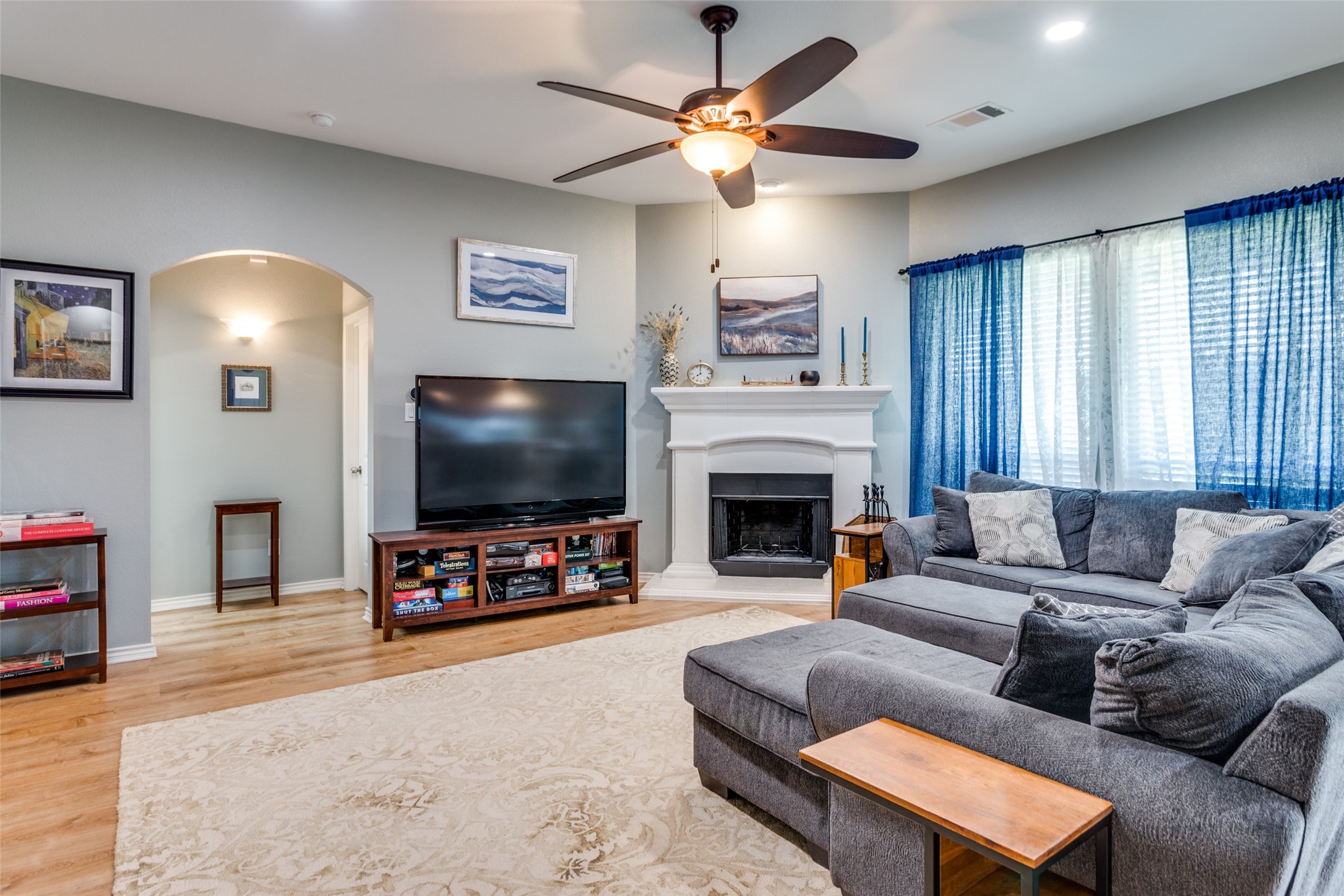 9209 Hunters Court White Settlement TX 76108
