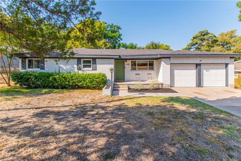 2308 Skyline Drive Waco TX 76710