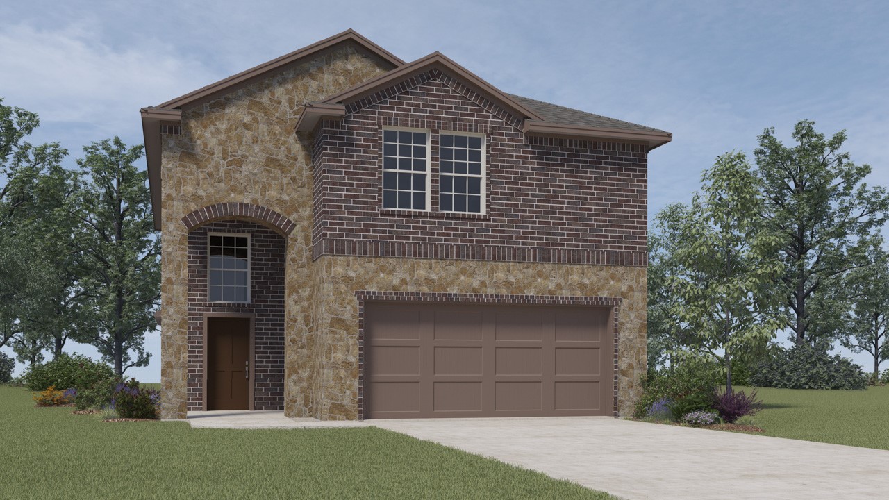 2207 Bosque Trail Crandall TX 75114