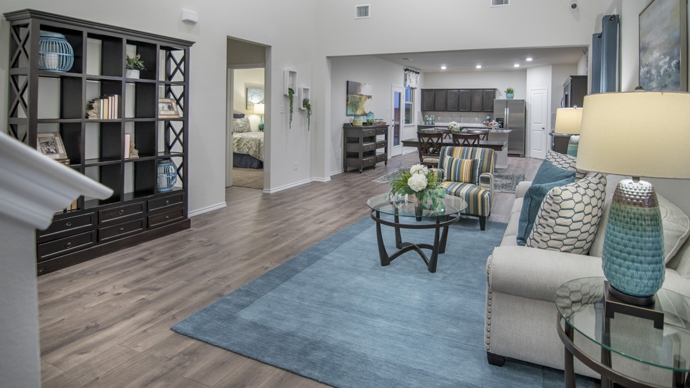 2207 Bosque Trail Crandall TX 75114