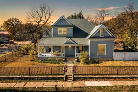 503 N Rice Street Hamilton TX 76531