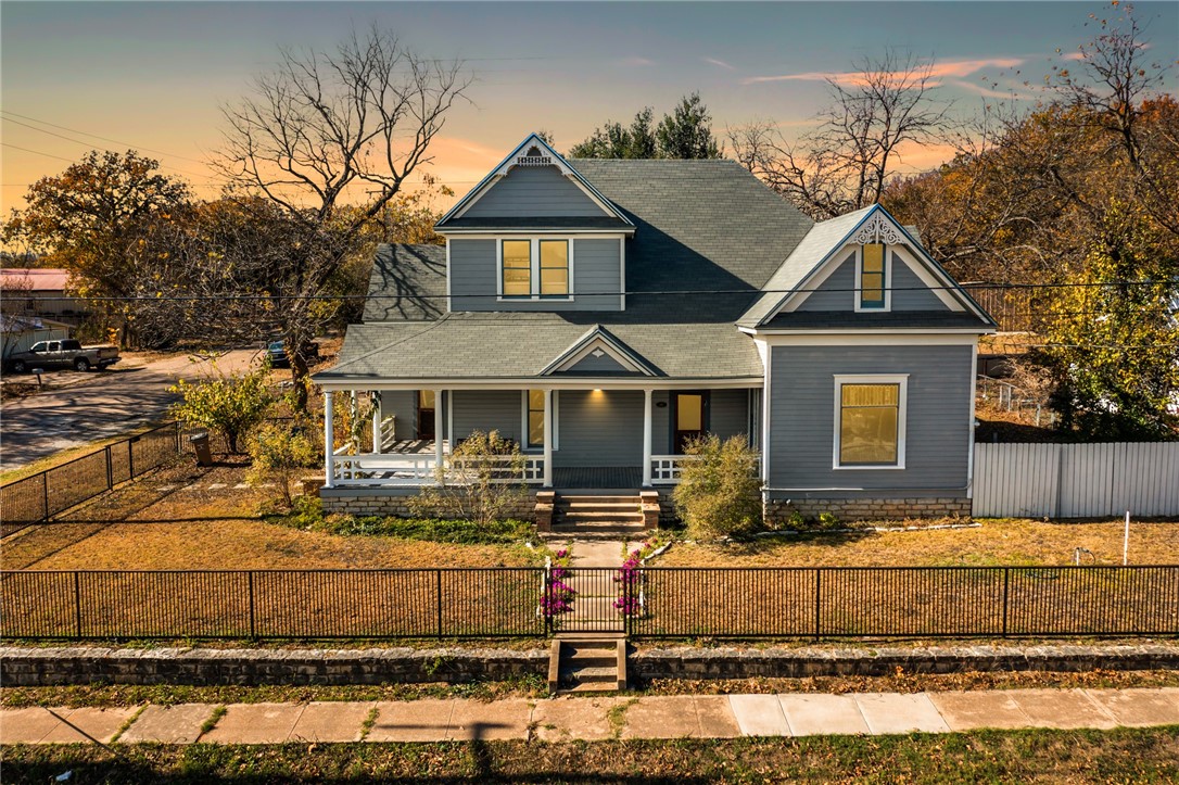 503 N Rice Street Hamilton TX 76531