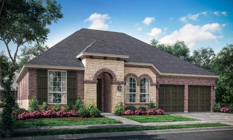 4609 Magnolia Park Drive Arlington TX 76005