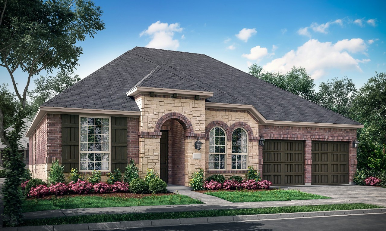 4609 Magnolia Park Drive Arlington TX 76005