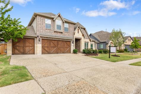 1812 Chadwick Lane Forney TX 75126