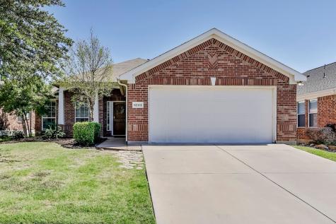6244 Stone Lake Drive Fort Worth TX 76179