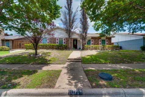 10219 Green Ash Road Dallas TX 75243