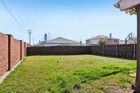 658 Bluechalk Drive Cedar Hill TX 75104