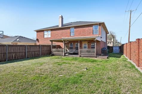 658 Bluechalk Drive Cedar Hill TX 75104