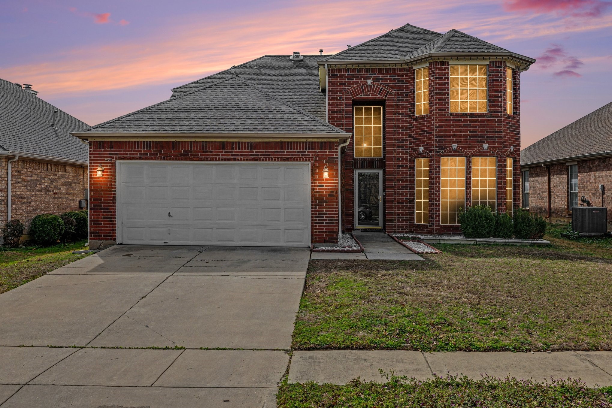 4616 Parkmount Drive Fort Worth TX 76137