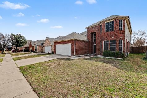 4616 Parkmount Drive Fort Worth TX 76137