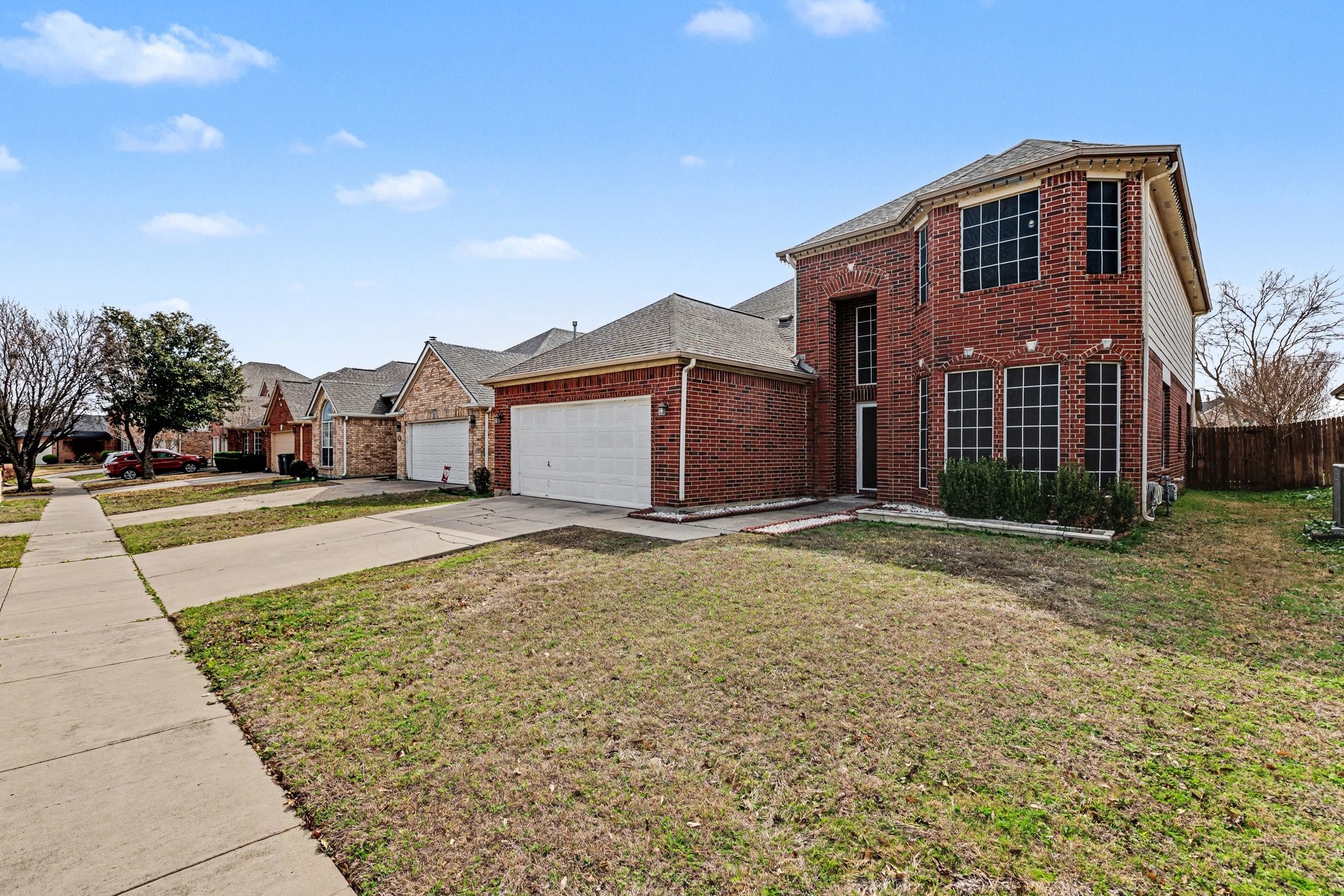 4616 Parkmount Drive Fort Worth TX 76137