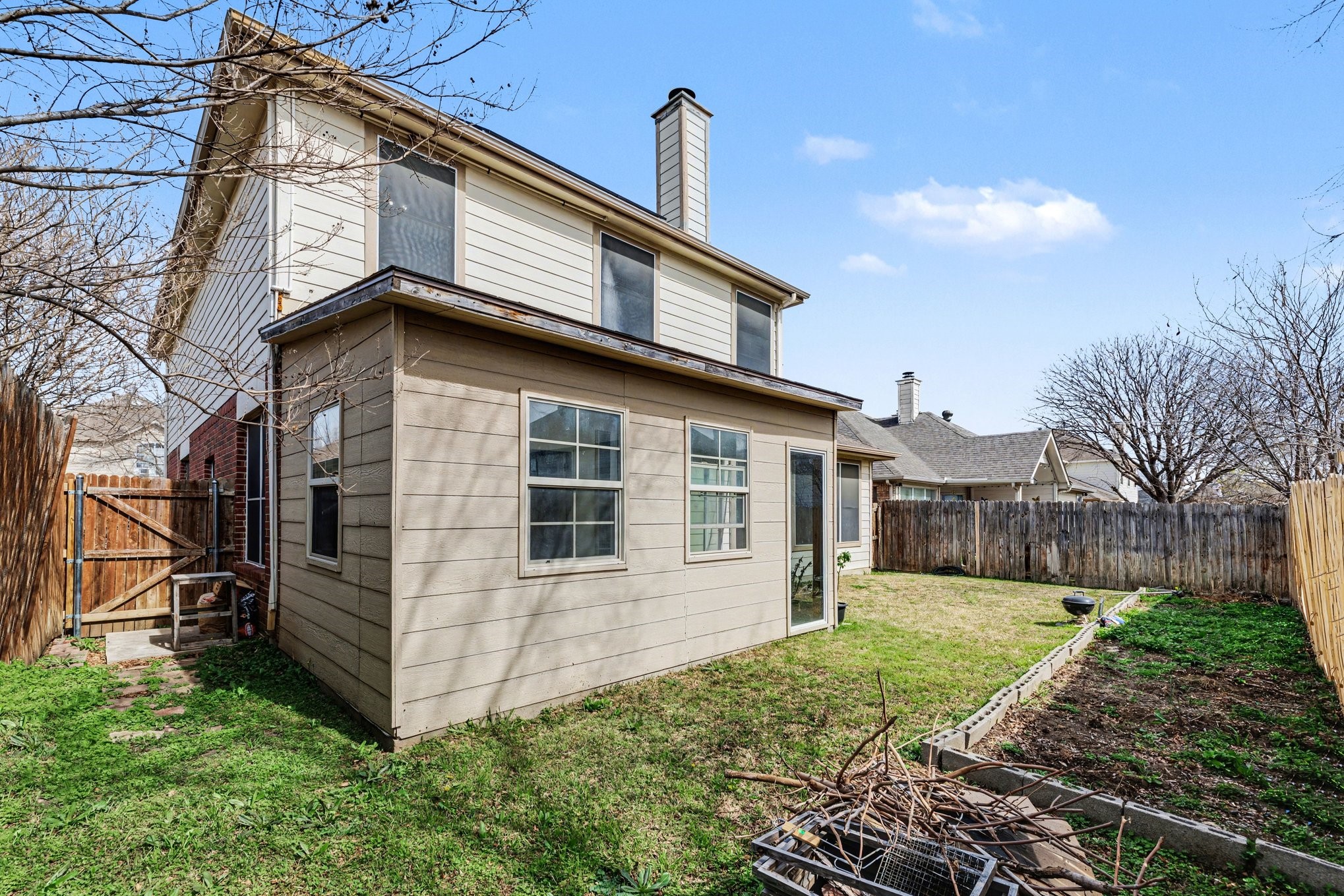 4616 Parkmount Drive Fort Worth TX 76137