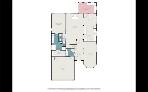4616 Parkmount Drive Fort Worth TX 76137