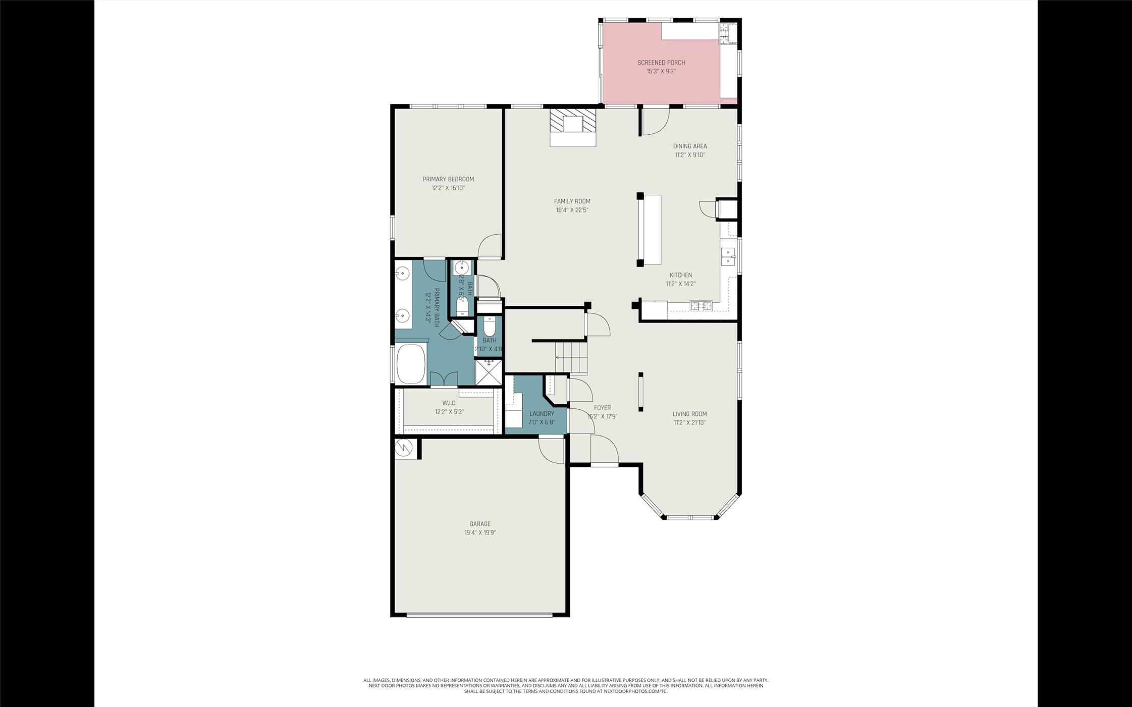 4616 Parkmount Drive Fort Worth TX 76137