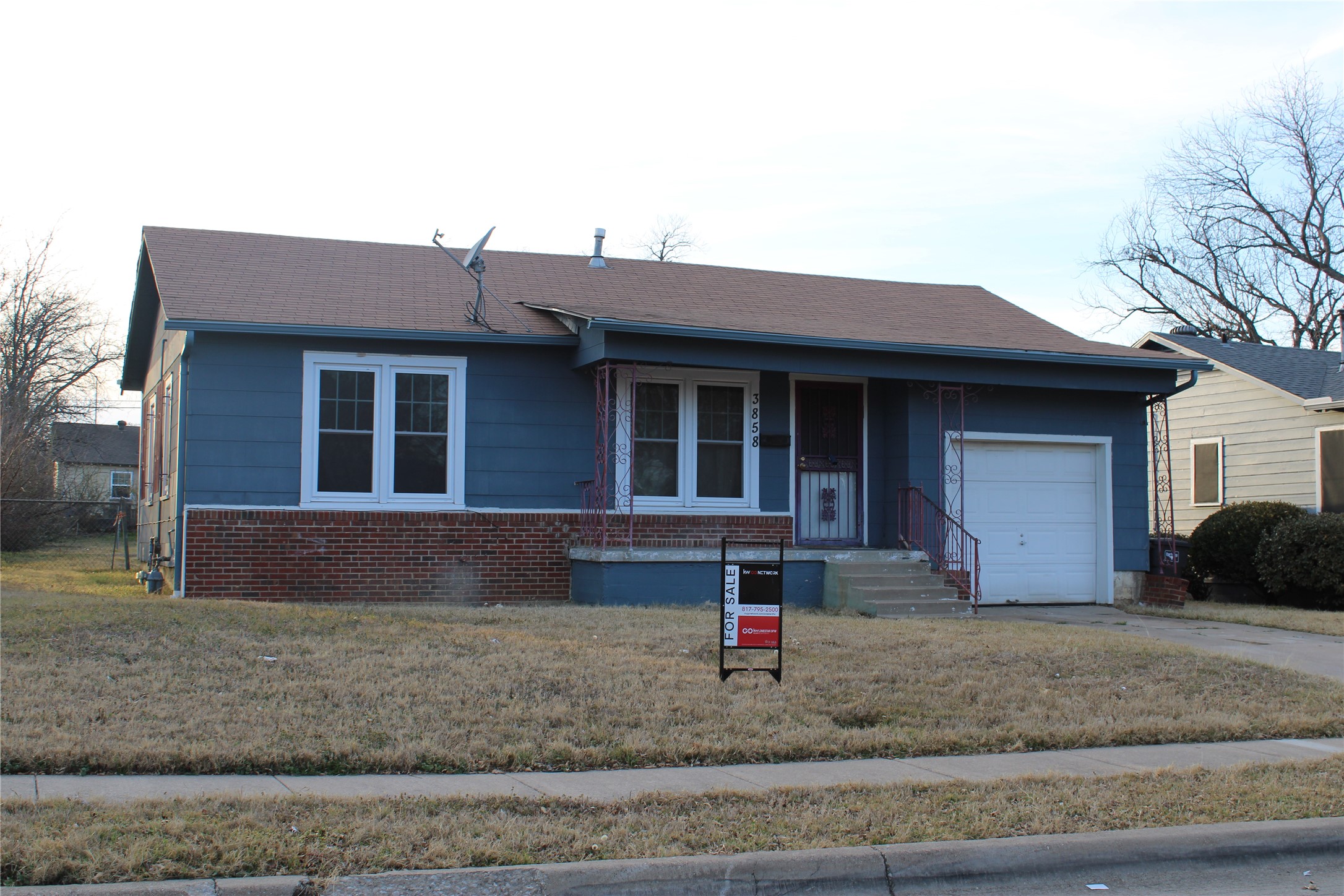 3858 Donalee Street Fort Worth TX 76119