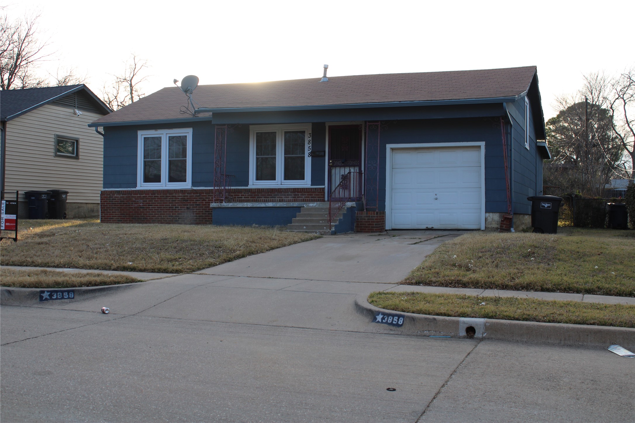 3858 Donalee Street Fort Worth TX 76119