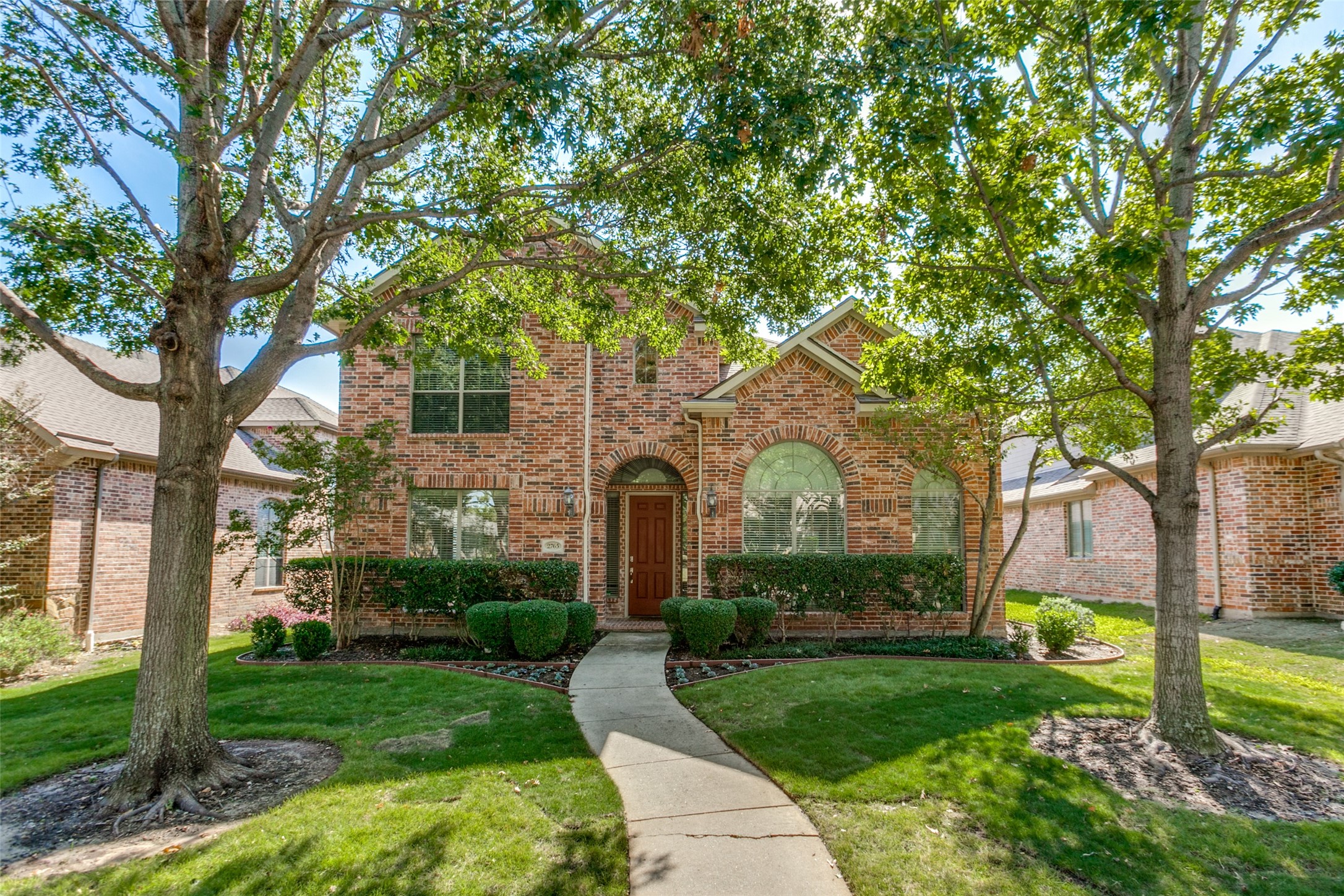 2765 Hidden Knoll Trail Frisco TX 75034