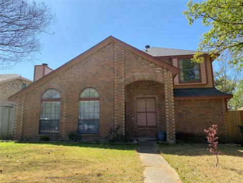 11816 Sunrise Drive Balch Springs TX 75180