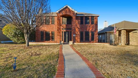 10900 Huntington Road Frisco TX 75035