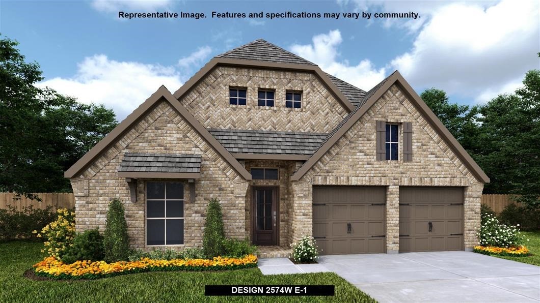 2629 War Admiral Street Celina TX 75009