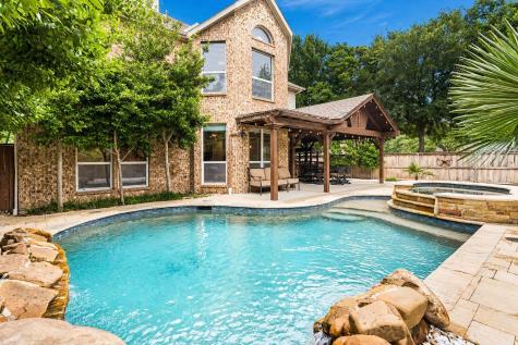 8601 Wadkins Court Mckinney TX 75072