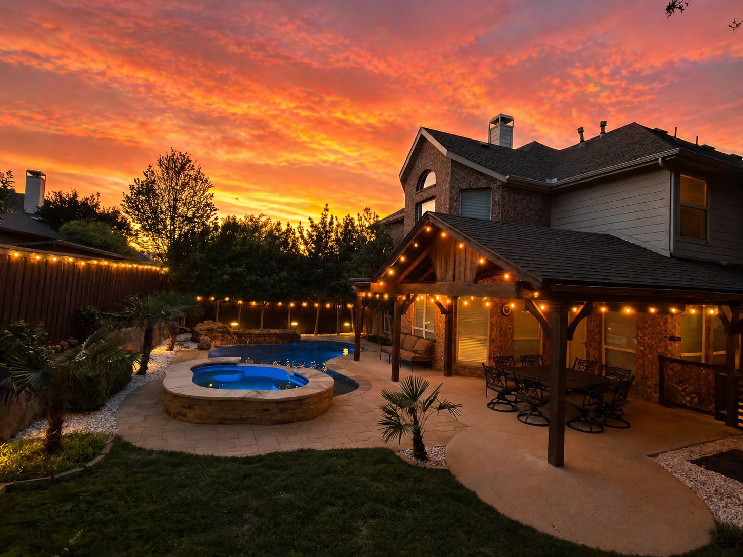 8601 Wadkins Court Mckinney TX 75072