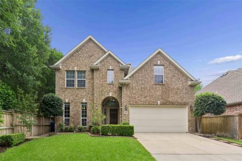 8601 Wadkins Court Mckinney TX 75072