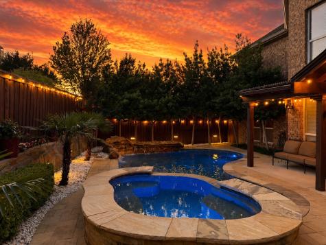 8601 Wadkins Court Mckinney TX 75072