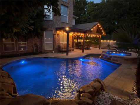 8601 Wadkins Court Mckinney TX 75072